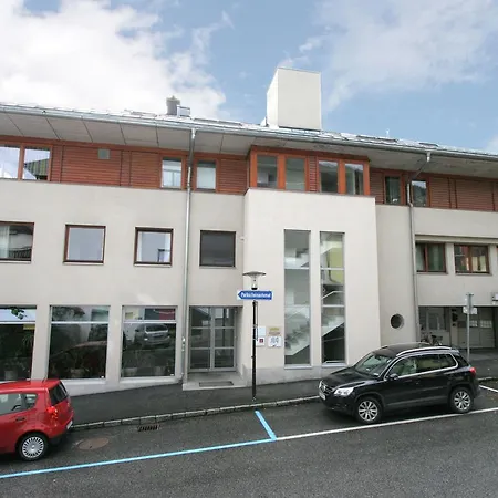 Strubergasse Apartment Zell am See