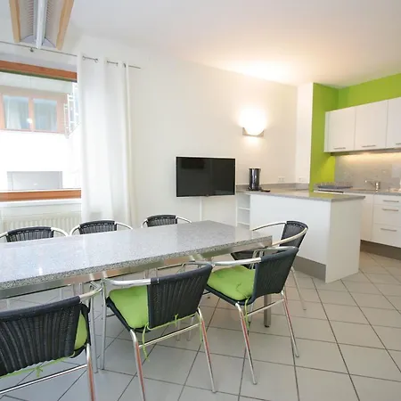 Apartment Strubergasse *
